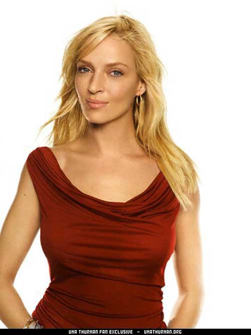 乌玛·瑟曼/Uma Thurman-333